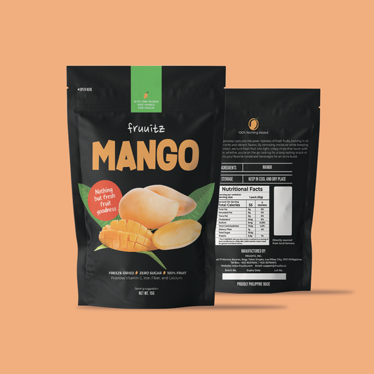 Mango Bites